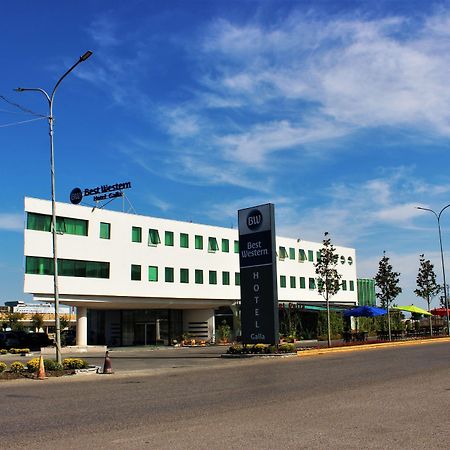 Best Western Hotel Galla Sllatine e Madhe Bagian luar foto