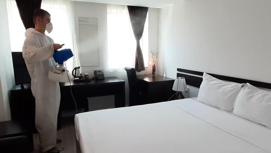 Best Western Hotel Galla Sllatine e Madhe Bagian luar foto