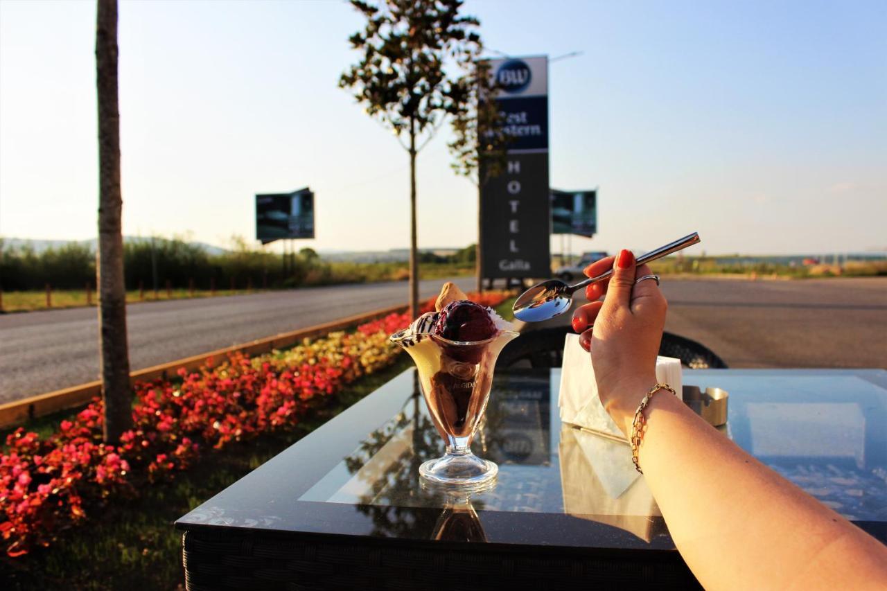 Best Western Hotel Galla Sllatine e Madhe Bagian luar foto