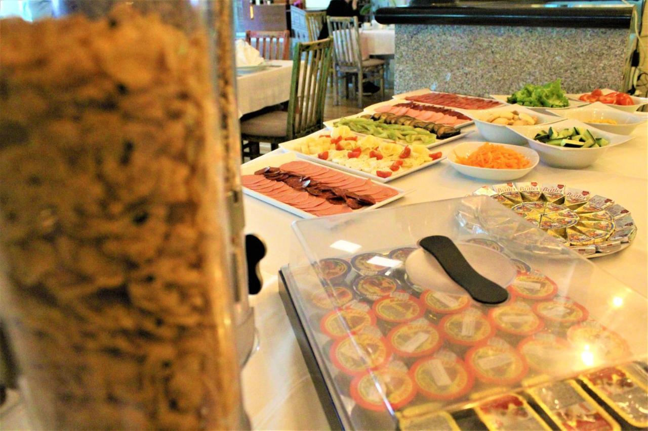 Best Western Hotel Galla Sllatine e Madhe Bagian luar foto
