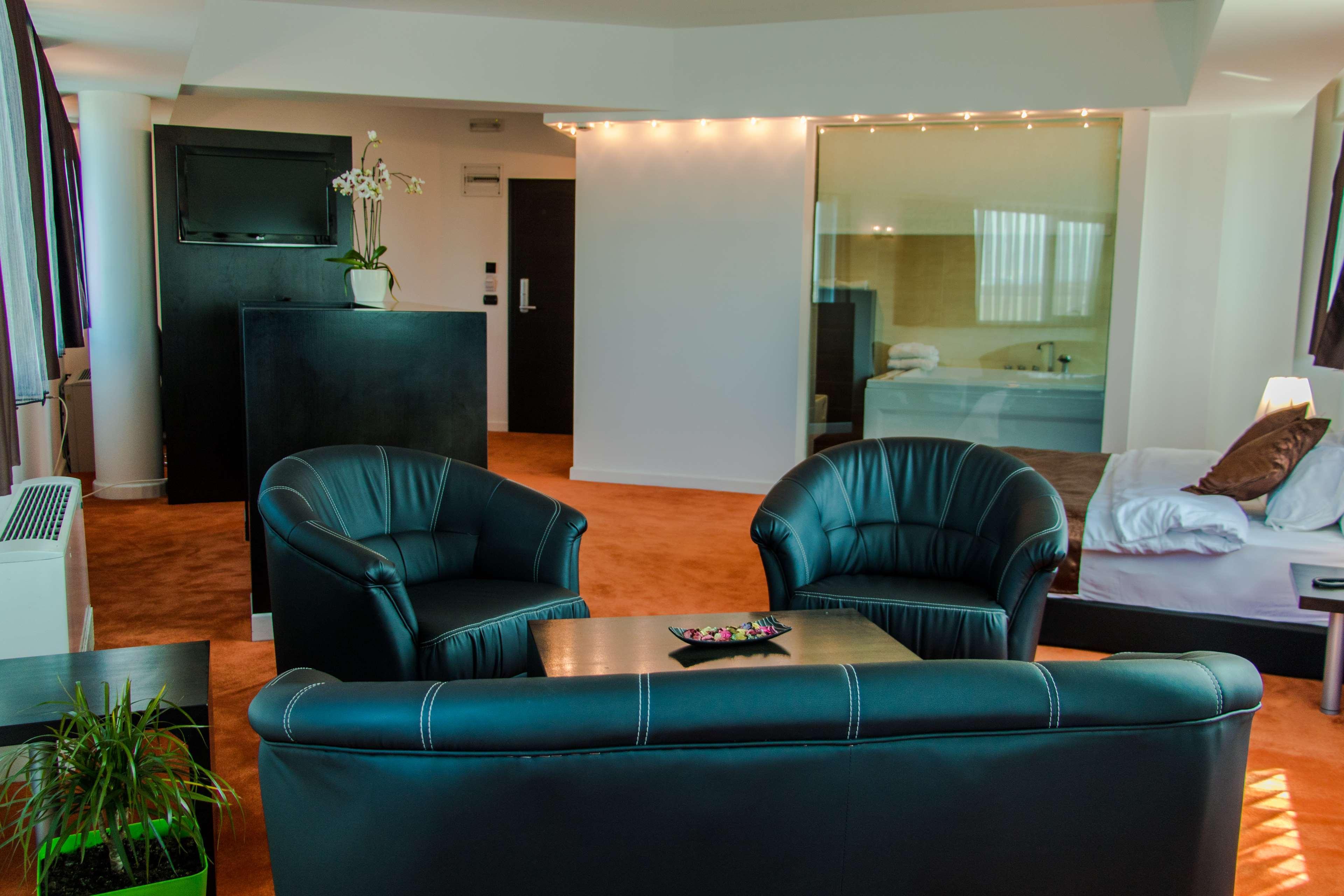Best Western Hotel Galla Sllatine e Madhe Bagian luar foto