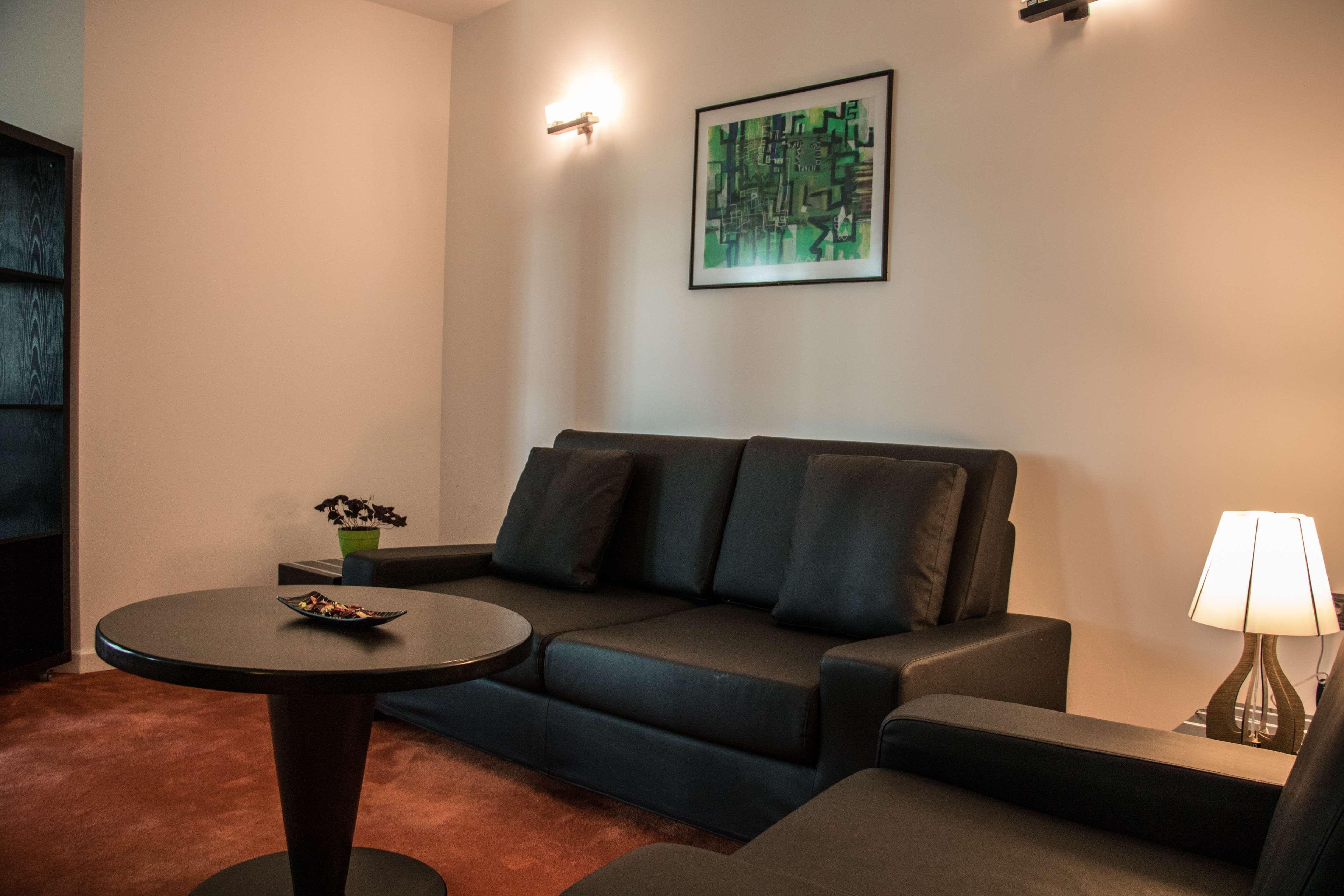Best Western Hotel Galla Sllatine e Madhe Bagian luar foto
