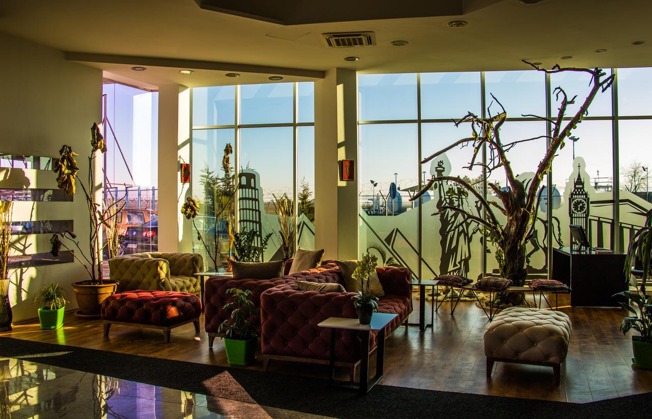 Best Western Hotel Galla Sllatine e Madhe Bagian luar foto